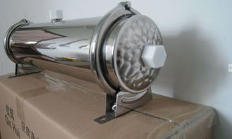 QH-1000L不銹鋼超濾機(jī) 高清圖片展示與產(chǎn)品特性