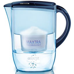 德系凈水守護(hù)者 Brita菲傲系列Fjord 2.6L濾水壺深度解析